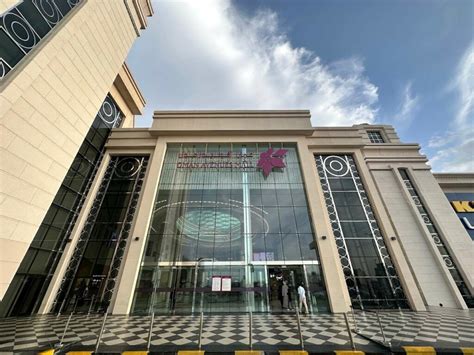 Luxury Shopping: Muscat, Oman’s 5 Biggest Malls